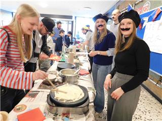 Remmidemmi am Remigianum