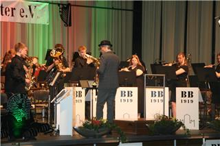 Jahreskonzert Blasorchester