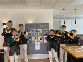 Das Haus der Vereine veranstaltete einen Tag der offenen Tür