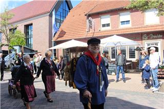 Heiden feierte Maibökendag