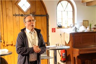 Lesung im Heimathaus Marbeck