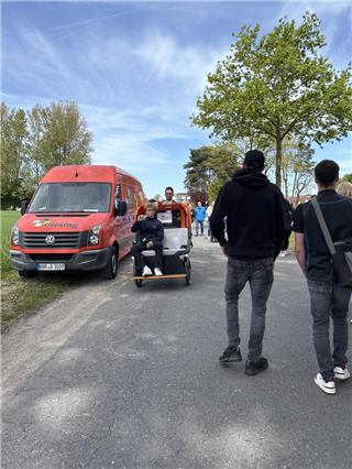 Eindrücke vom Gewerbetag Burlo 2026