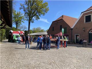 Fietsentour in Velen und Ramsdorf