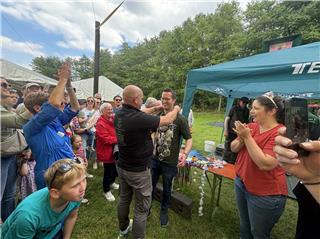 Schützenfest in Ostendorf-Krückling