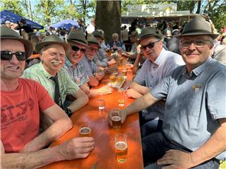 Schützenfest in Nordvelen