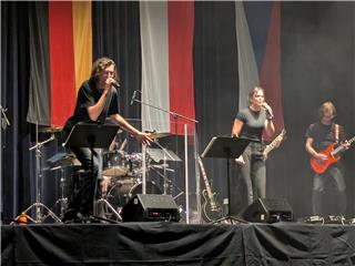 Eindrücke vom Festival Rocking Stones