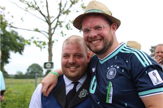 Burlo hat einen neuen König