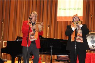 Chorfestival Westmünsterland 2026 im Vennehof