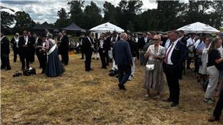 Eindrücke vom Kaiserschießen im Böinghook