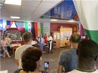 Eindrücke vom elften multikulturellen Sommerfest in Velen