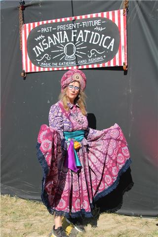 So war das TCG Festivals in Reken