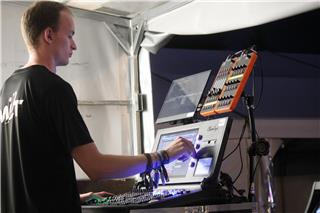 Rock am Rad in Heiden