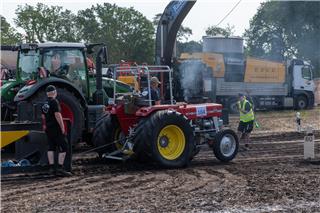 Trecker Treck in Reken