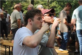 Schützenfest in Heiden