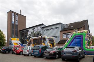Tag der offenen Tür bei der Volkshochschule Borken