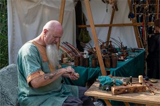 Mittelalter-Fantasy ist zurück in Borken