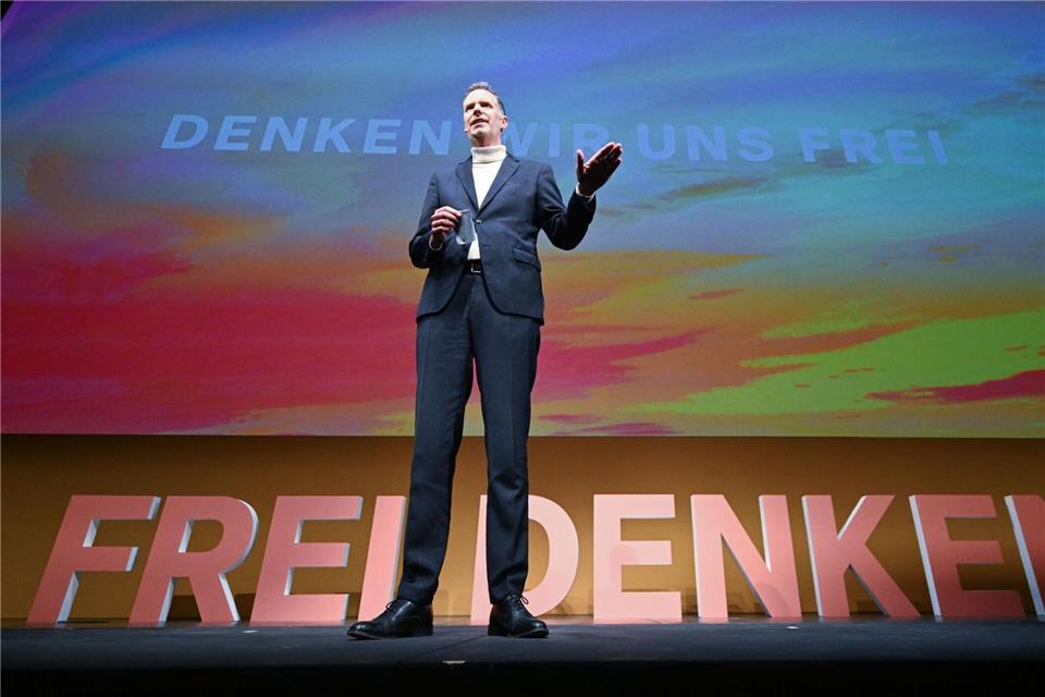 Bildung ist Ländersache, der Bund kann also Dürrs Vorschlag nicht umsetzen.Bernd Weißbrod/dpa