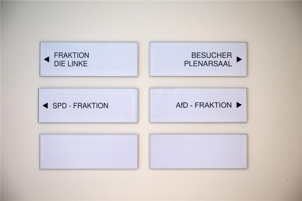 Bildungsminister Steffen Freiberg sieht nach wegen des Praktikumsverbots für einen Schüler bei der AfD kein Fehlverhalten in der Schulleitung. (Symbolbild)Soeren Stache/dpa