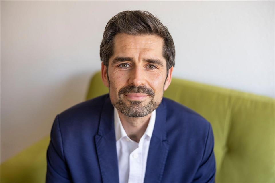 Bildungsminister Sven Teuber (SPD) macht Druck beim Digitalpakt für die Schulen. (Archivbild)Helmut Fricke/dpa