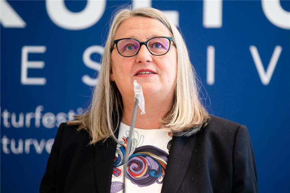 Bildungsministerin Dorit Stenke sieht Land und Kommunen beim Ganztag in Grundschulen auf Kurs. (Archivbild) Frank Molter/dpa