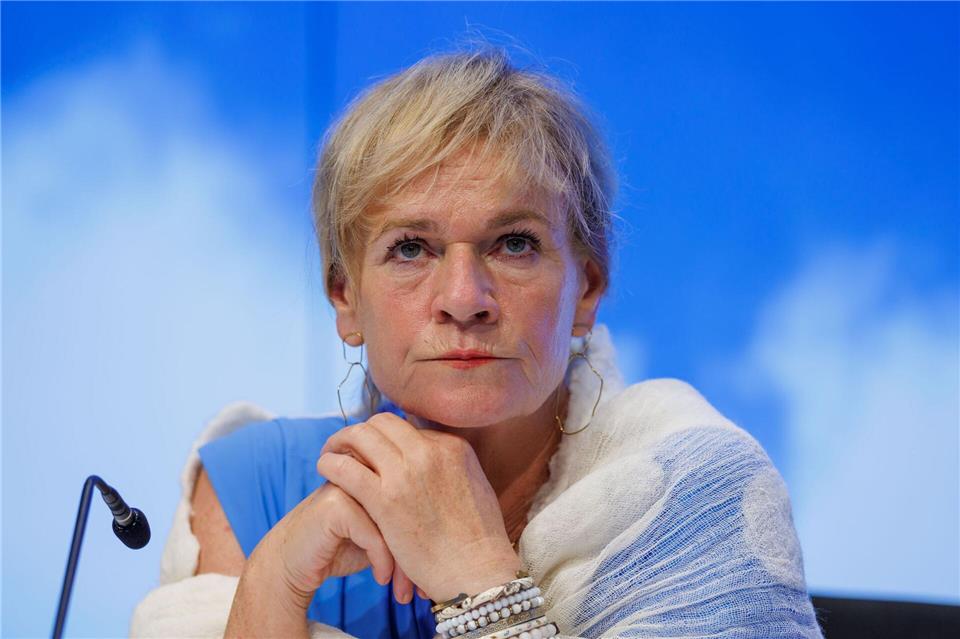 Bildungsministerin Simone Oldenburg (Linke) will schnelle Aufklärung. (Archivbild)Jens Büttner/dpa