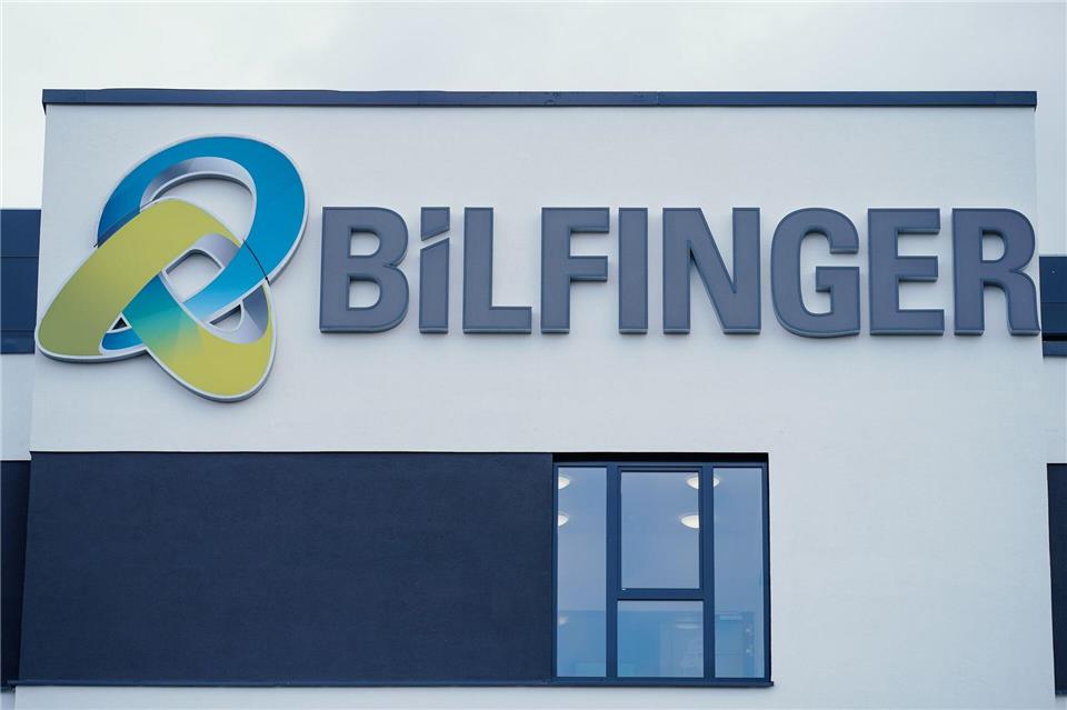 Bilfinger verdient mehr. (Archivbild)Uwe Anspach/dpa