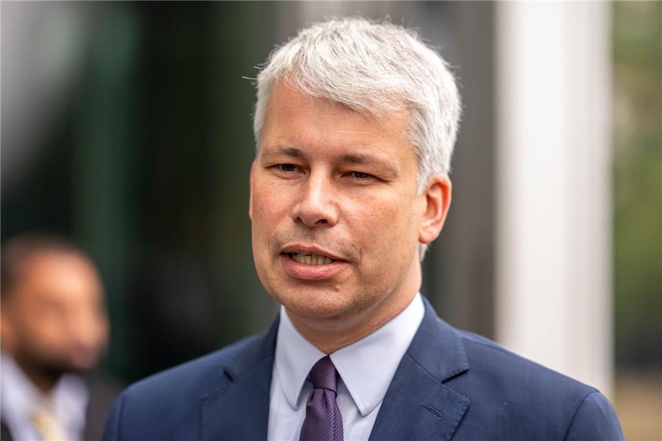 Bilger kennt sich aus in der Verkehrspolitik. (Archivfoto)Michael Kappeler/dpa