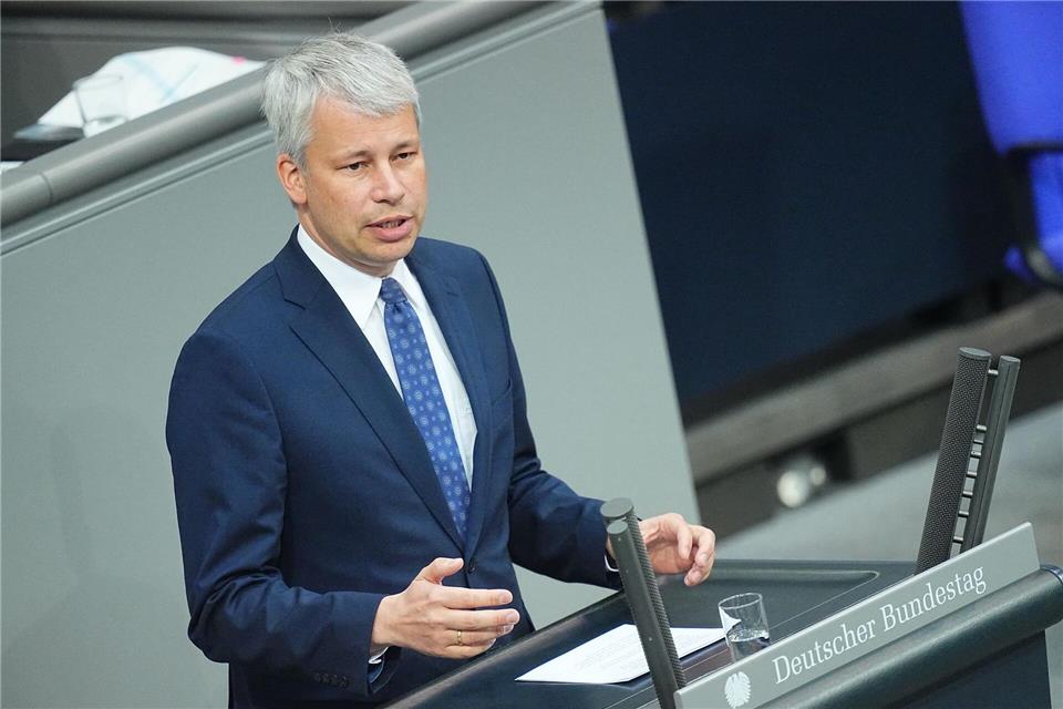 Bilger verweist auf jüngste Debatten über kulturelle Boykotte gegen Israel. (Archivbild)Michael Kappeler/dpa