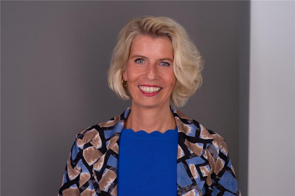 Birgit Möhring, Geschäftsführerin der Berliner Immobilienmanagement Gesellschaft BIM ist tot. (Handout) ---/Hoffotografen GmbH Berlin/dpa
