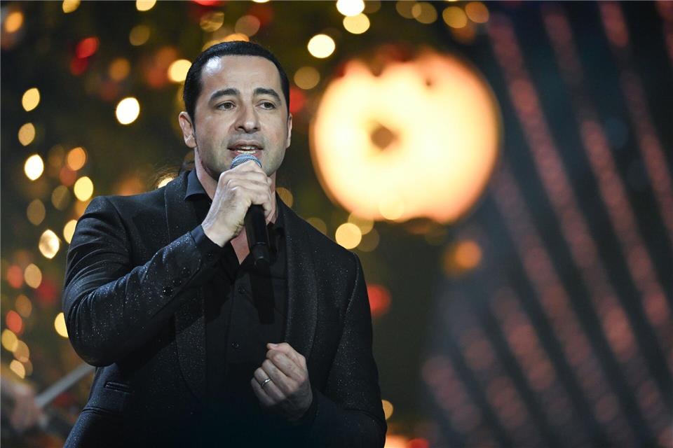 Bis Ende 2027 tourt Bülent Ceylan durch Deutschland, Österreich, Italien und die Schweiz. (Archivbild)Hendrik Schmidt/dpa