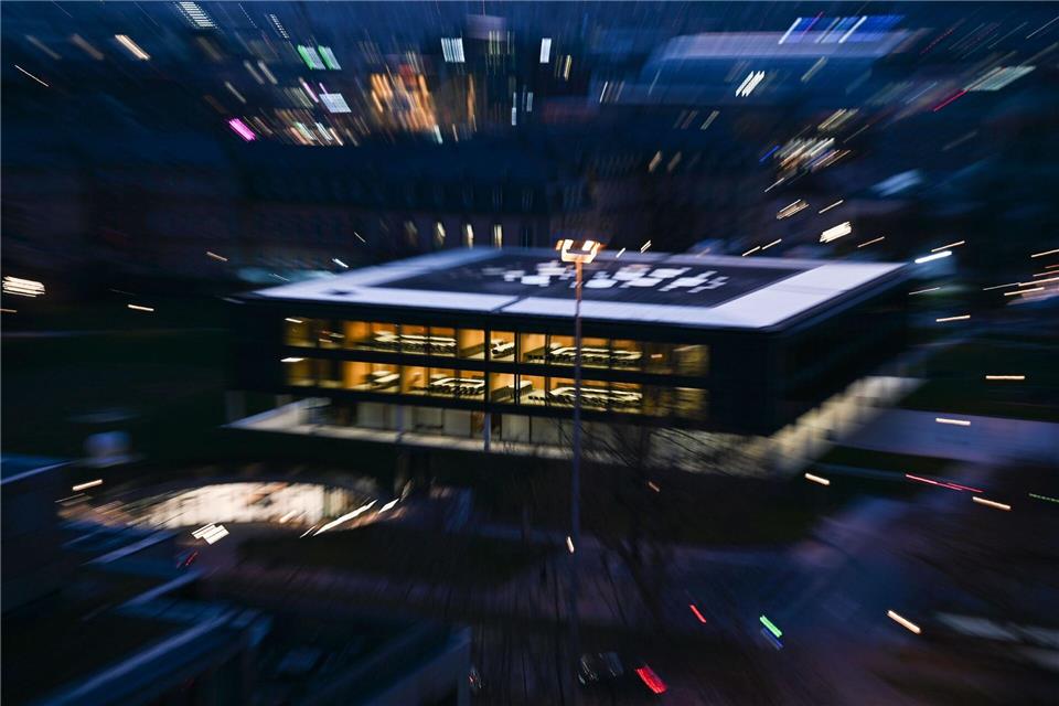 Bis hier im Stuttgarter Landtag ein neuer Ministerpräsident gewählt wird, dürfte es noch einige Wochen dauern. (Archivbild)Katharina Kausche/dpa