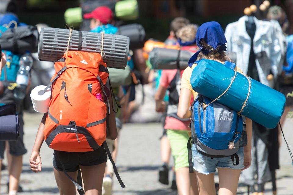 Bis zum 22. April, 12.00 Uhr, können junge Menschen ihre Bewerbung online einreichen. (Symbolbild)Patrick Seeger/dpa