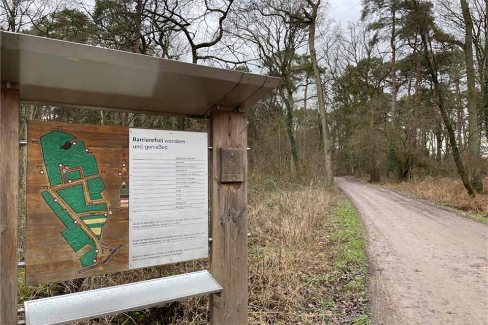 Bis zur Üfter Mark würde sich eine Seenlandschaft erstrecken, falls der Lippeverband das Wasser nicht abpumpen würde.