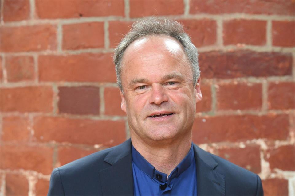 Bischof Tilman Jeremias betont die Bedeutung von Vertrauen. (Archivbild)Stefan Sauer/dpa