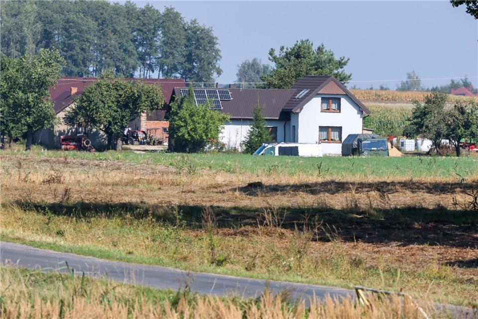 Drohnen über Polen – Pistorius: „Gezielte Kursführung“ Bisher gibt es keine Berichte über Verletzte.Marian Zubrzycki/PAP/dpa