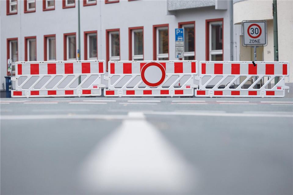 Bislang haben Störer insgesamt rund 13.000 Euro Bußgeld gezahlt. (Archivbild)Friso Gentsch/dpa