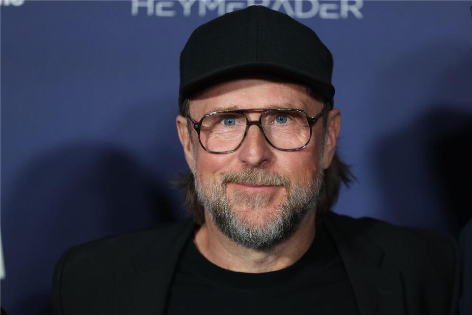 Bjarne Mädel zieht von der Spree an die Elbe. (Archivbild)Jörg Carstensen/dpa