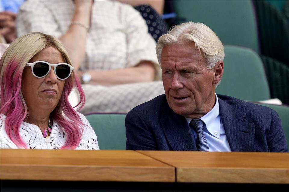 Björn Borg schreibt in seinen bald erscheinenden Memoiren über seine Krebserkrankung. (Archivbild)Jordan Pettitt/PA Wire/dpa