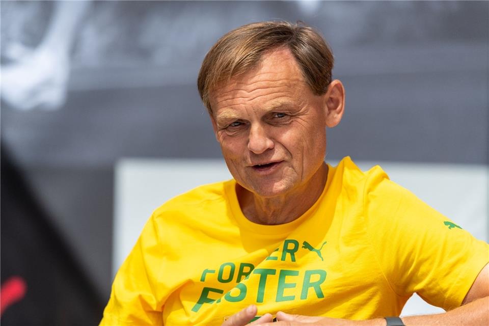 Björn Gulden geht von Puma zu Adidas.