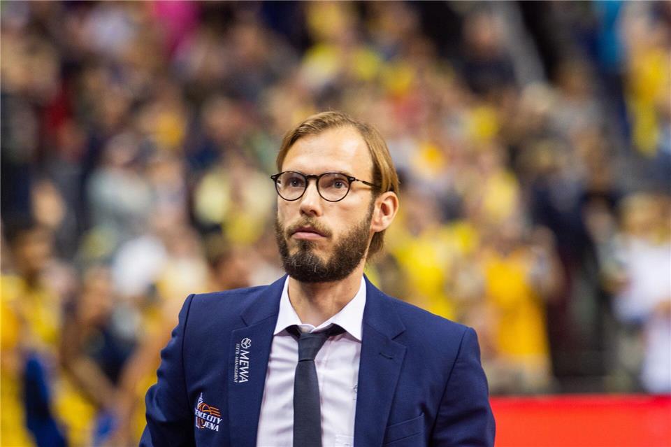 Björn Harmsens Team hat die 18. Saisonniederlage kassiert. (Archivbild)Arne Immanuel Bänsch/dpa