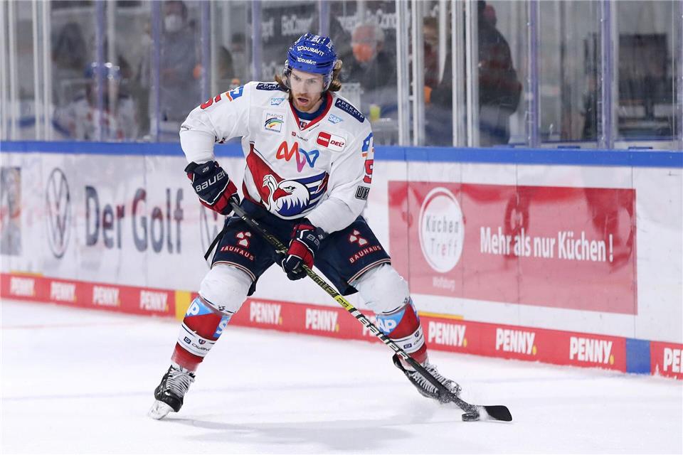 Björn Krupp spielt nächste Saison bei den Löwen Frankfurt. (Archivbild)Ronny Hartmann/dpa