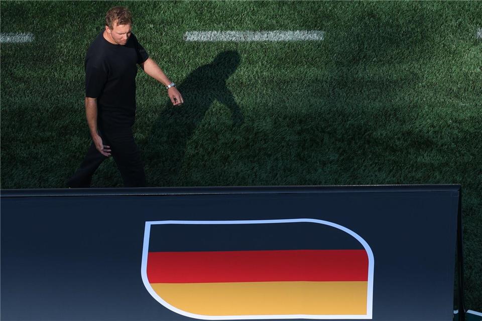 Bleibt Julian Nagelsmann Bundestrainer?Jan Woitas/dpa