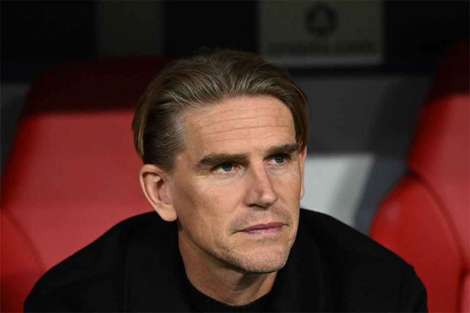 Bleibt Sportdirektor Christoph Freund beim FC Bayern? (Archivbild)Sven Hoppe/dpa