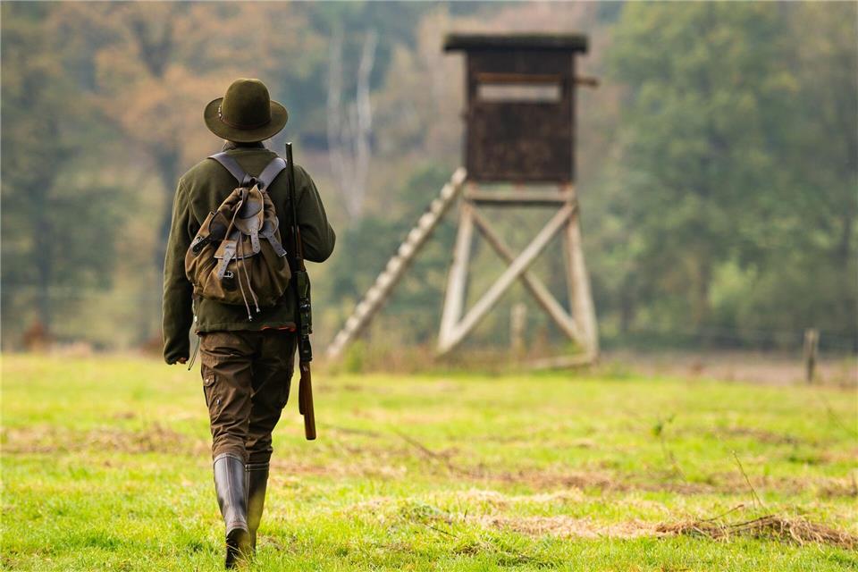 Jagd mit bleihaltiger Munition von April an verboten Bleihaltige Büchsenmunition und bleihaltige Flintenlaufgeschosse dürfen in Niedersachsen vom 1. April an nicht mehr eingesetzt werden. (Archivbild)Philipp Schulze/dpa