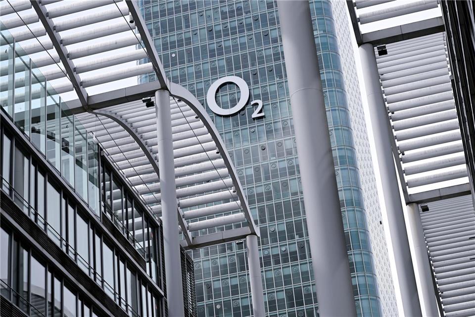 Blick auf die O2-Zentrale in München. Sven Hoppe/dpa