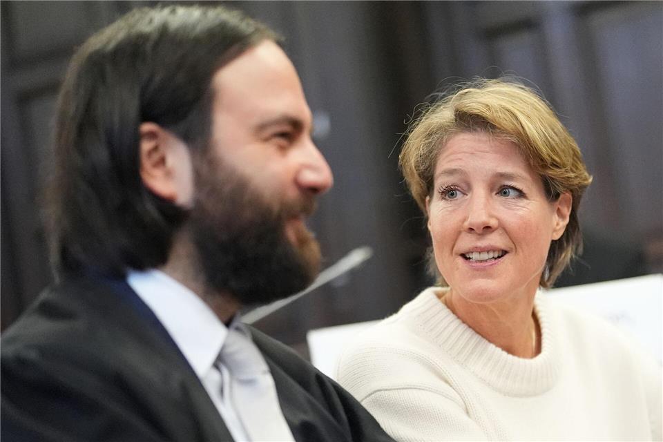 Block soll nach der Rückkehr mit ihren Kindern nach Hamburg zunächst keinen Kontakt zum Jugendamt gewünscht haben. Marcus Brandt/dpa