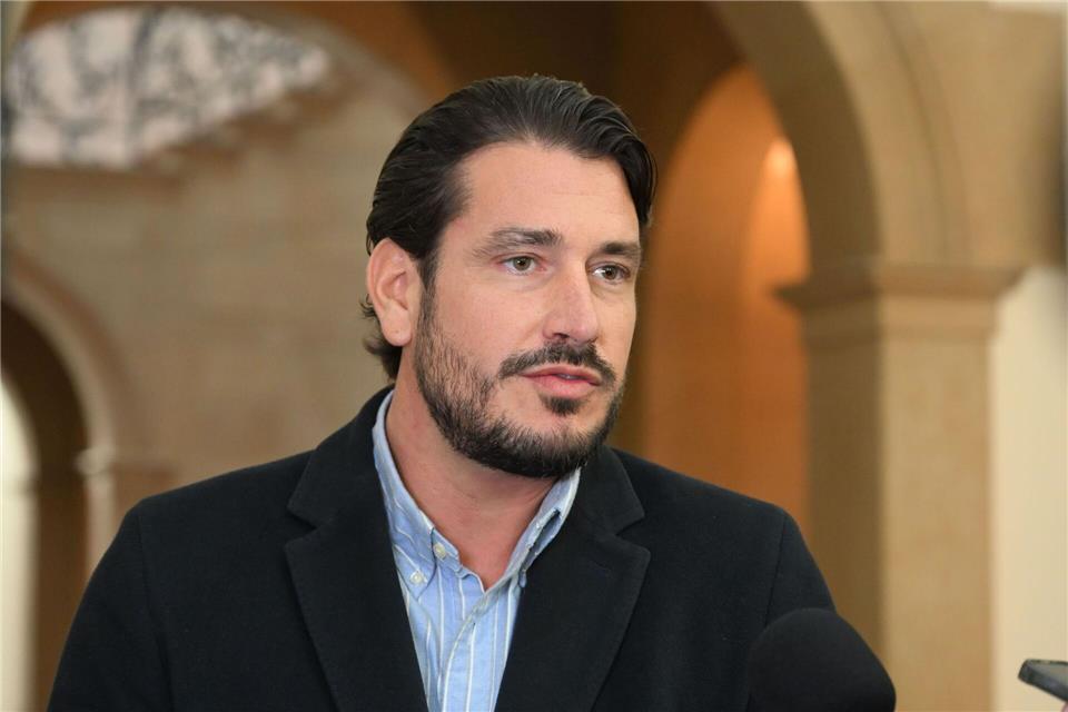 Bloomwell-Chef Niklas Kouparanis kann dem Urteil auch etwas Positives abgewinnen. Uli Deck/dpa