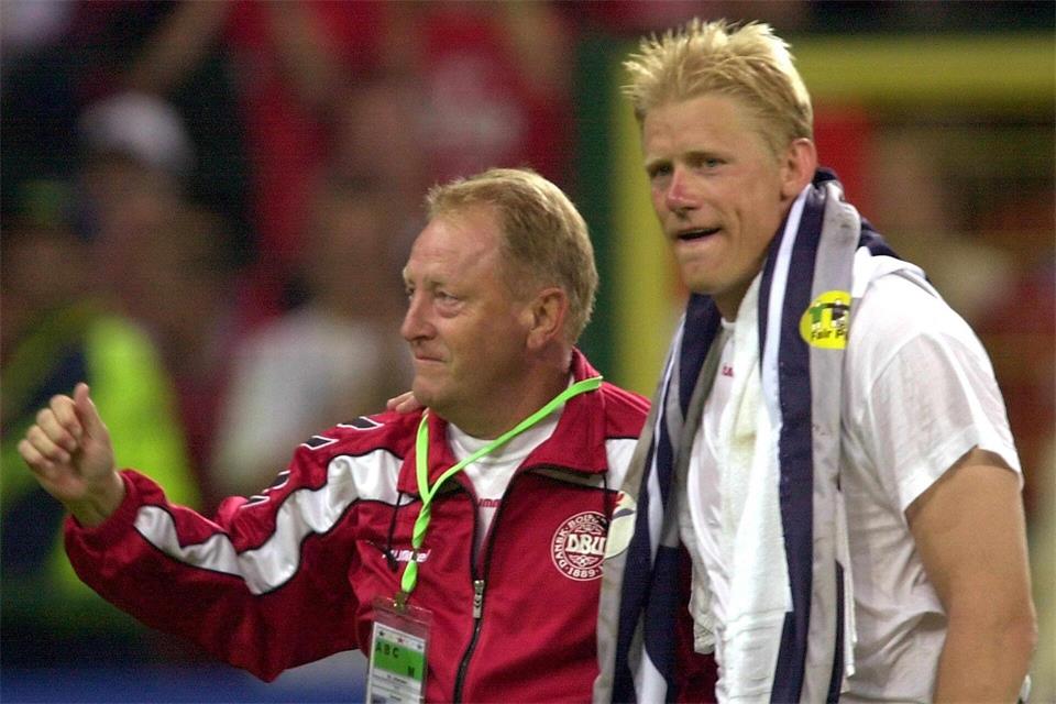 Bo Johansson führte Dänemark zu zwei großen Turnieren. (Archivbild)Oliver Berg/dpa
