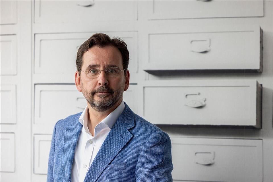 Boehringer-Deutschlandchef Schoenmaeckers stellt im „Handelsblatt“ klar: „Die nächste Innovation geht nach Lage der Dinge aktuell nicht nach Deutschland.“ (Archivfoto)Helmut Fricke/dpa