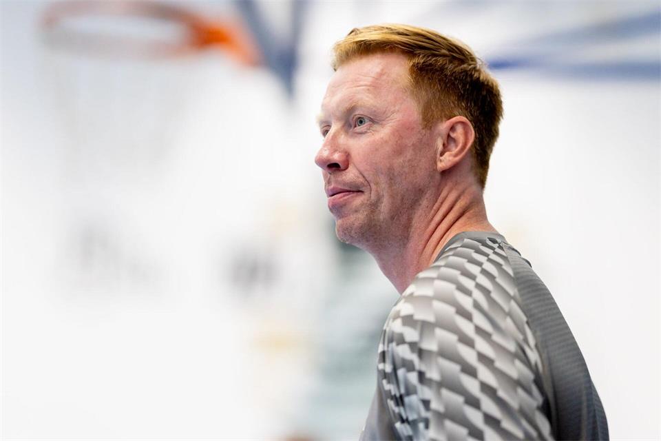 Börge Lund geht in seine erste Saison als Trainer von Handball-Rekordmeister THW Kiel. (Archivbild)Fotoreport-DB/dpa